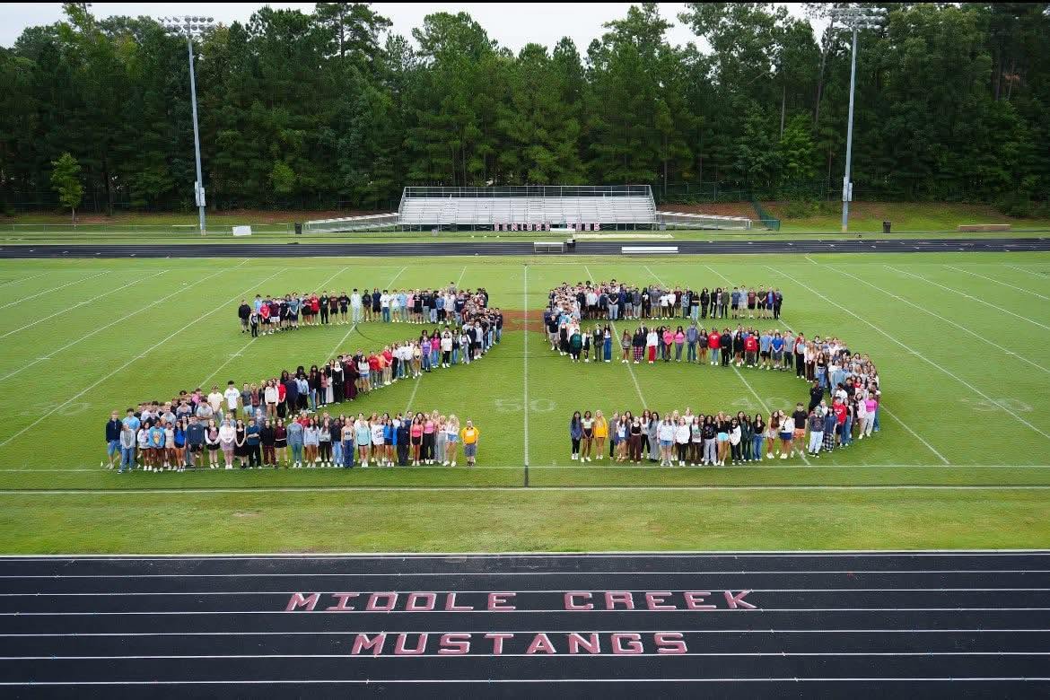 Mustang Landscaping team